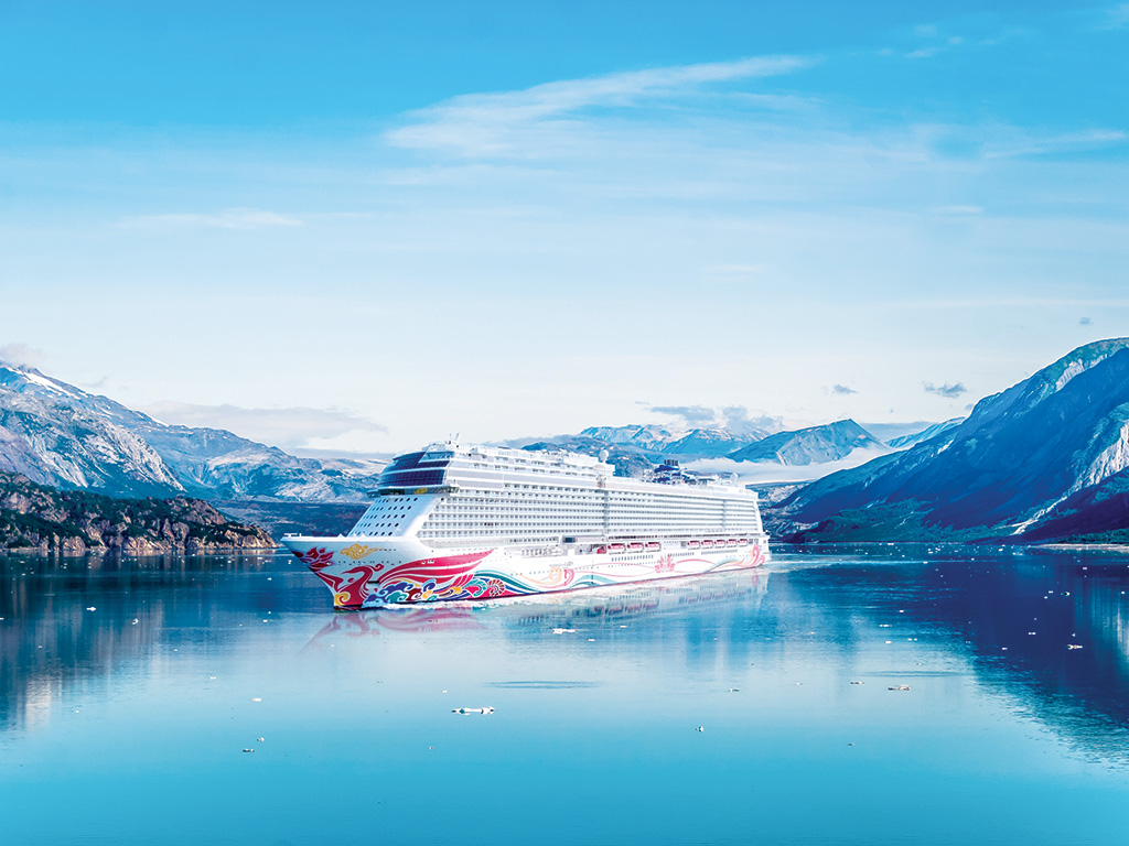  NCL promotes coolcations 